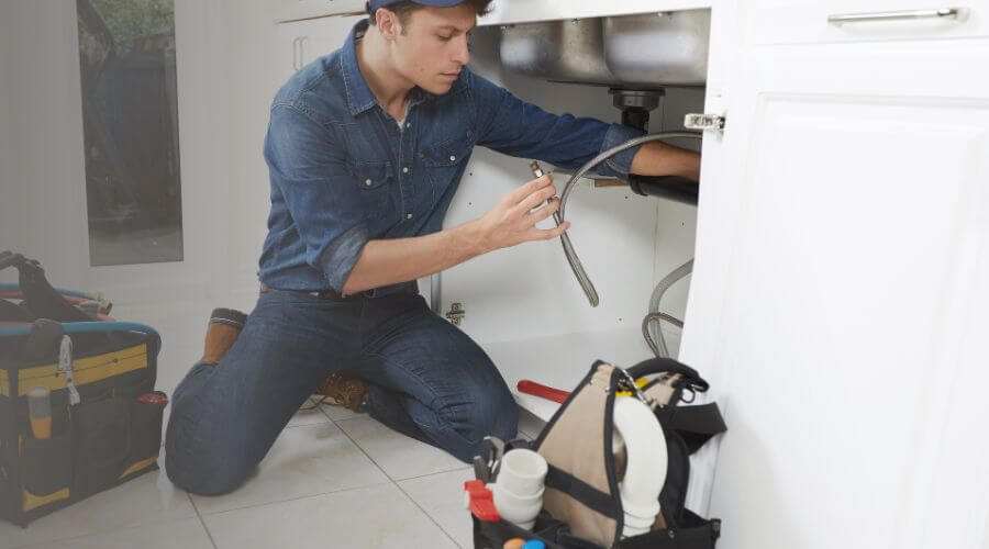 Professional sink repair in Ezel, KY